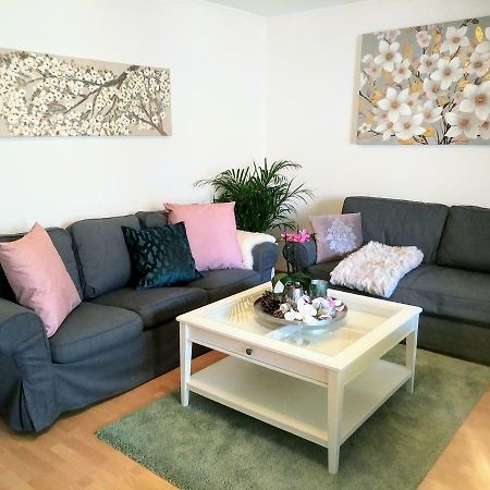 פלאנסבורג Ferienwohnung Nordwind מראה חיצוני תמונה