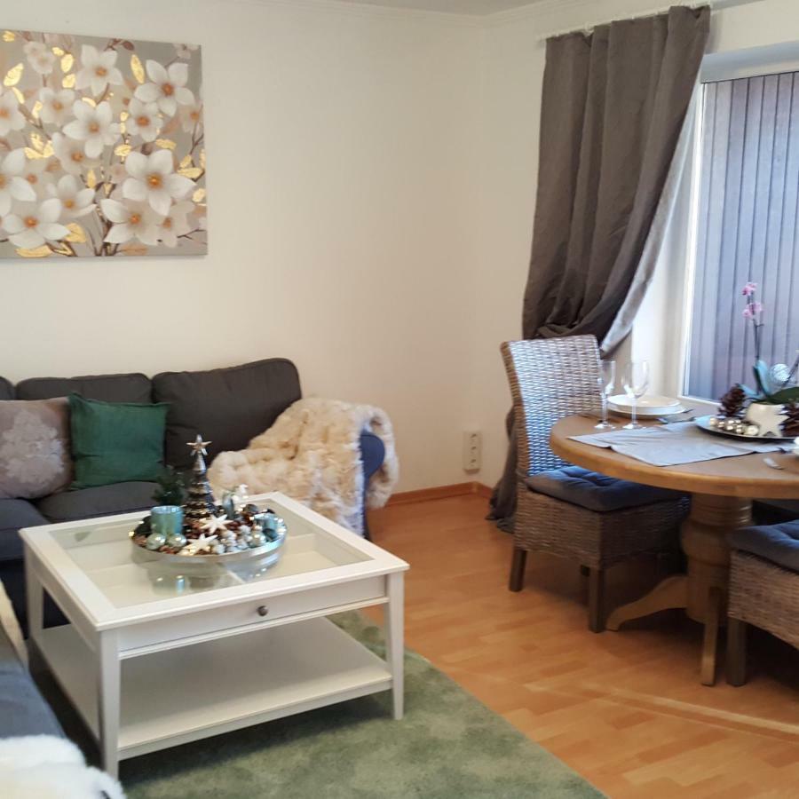 פלאנסבורג Ferienwohnung Nordwind מראה חיצוני תמונה