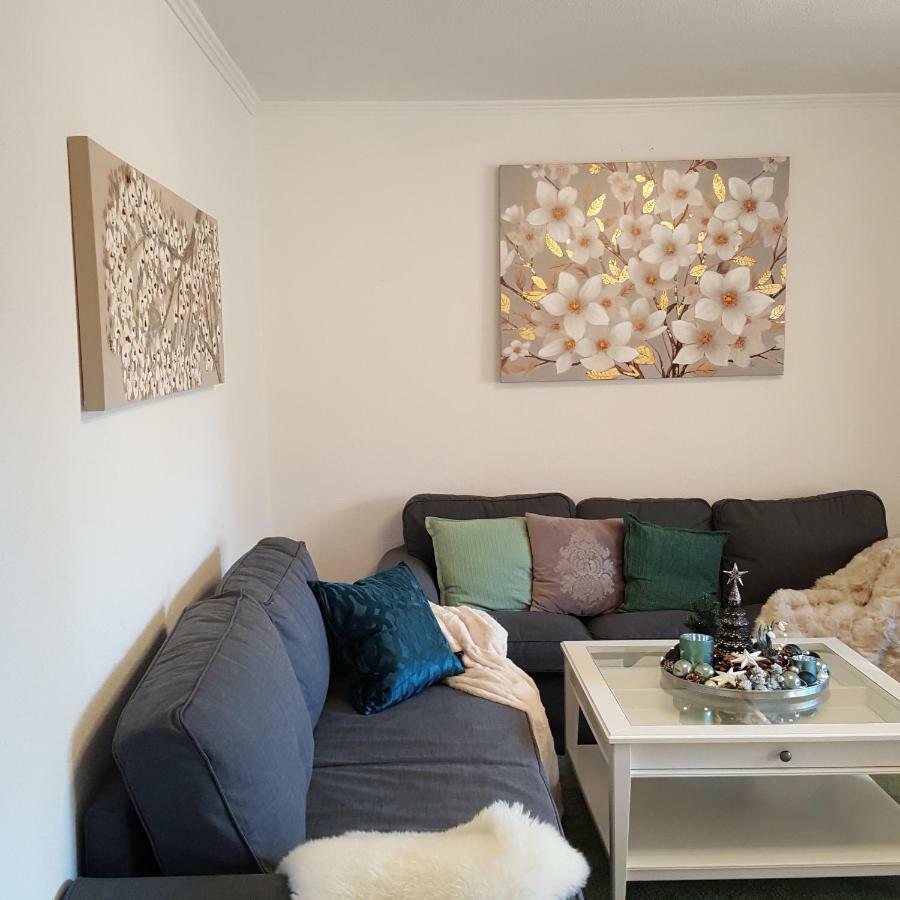 פלאנסבורג Ferienwohnung Nordwind מראה חיצוני תמונה