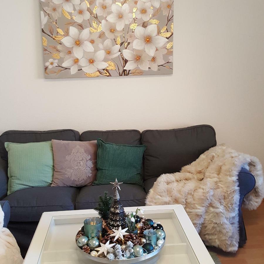 פלאנסבורג Ferienwohnung Nordwind מראה חיצוני תמונה