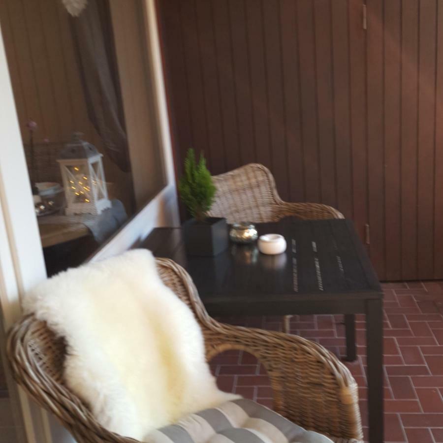 פלאנסבורג Ferienwohnung Nordwind מראה חיצוני תמונה