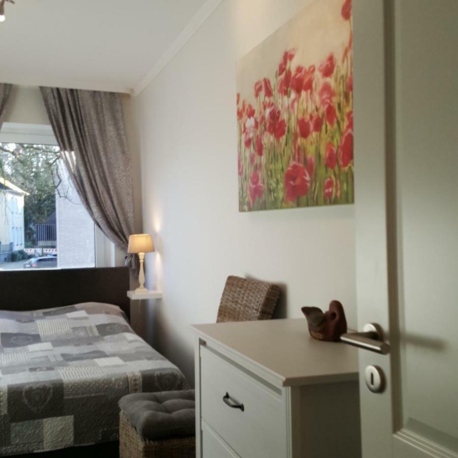 פלאנסבורג Ferienwohnung Nordwind מראה חיצוני תמונה