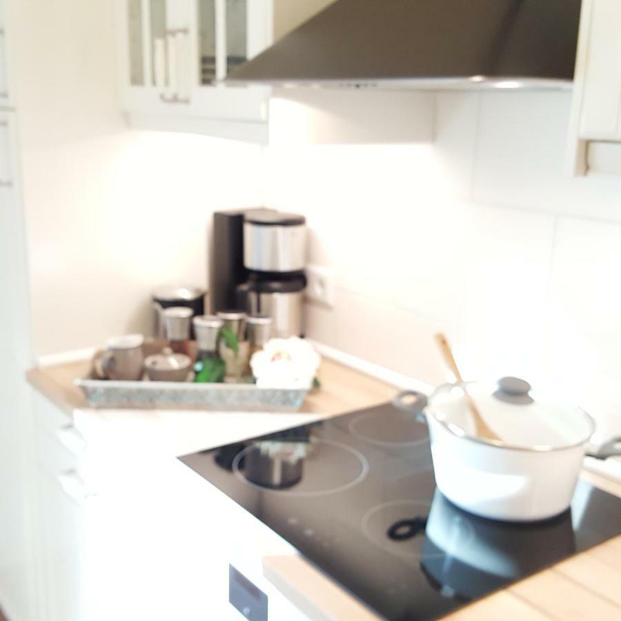 פלאנסבורג Ferienwohnung Nordwind מראה חיצוני תמונה