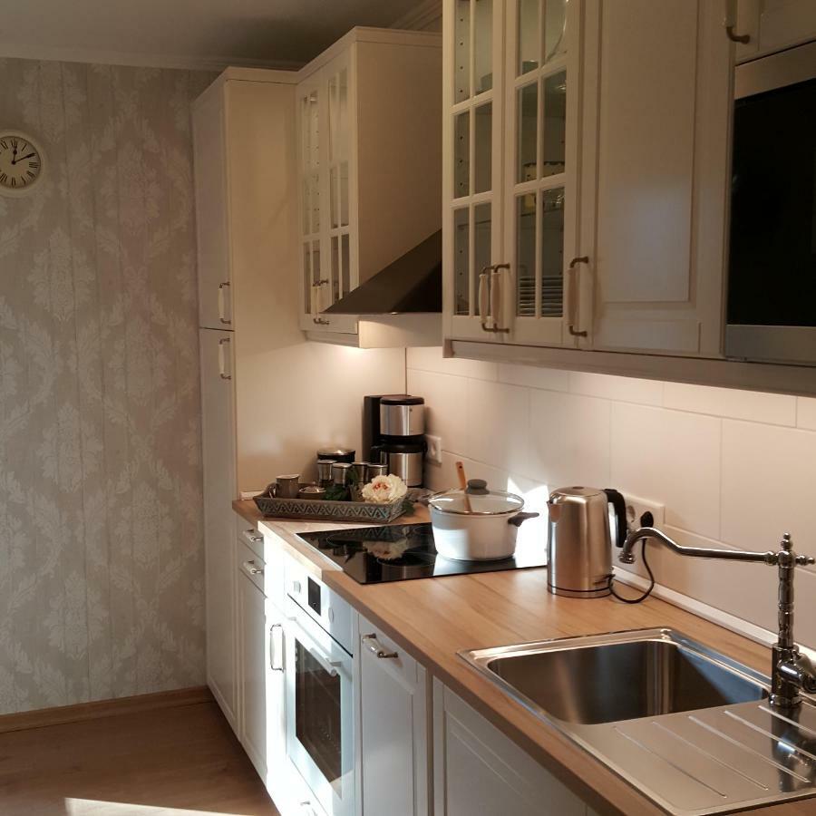 פלאנסבורג Ferienwohnung Nordwind מראה חיצוני תמונה