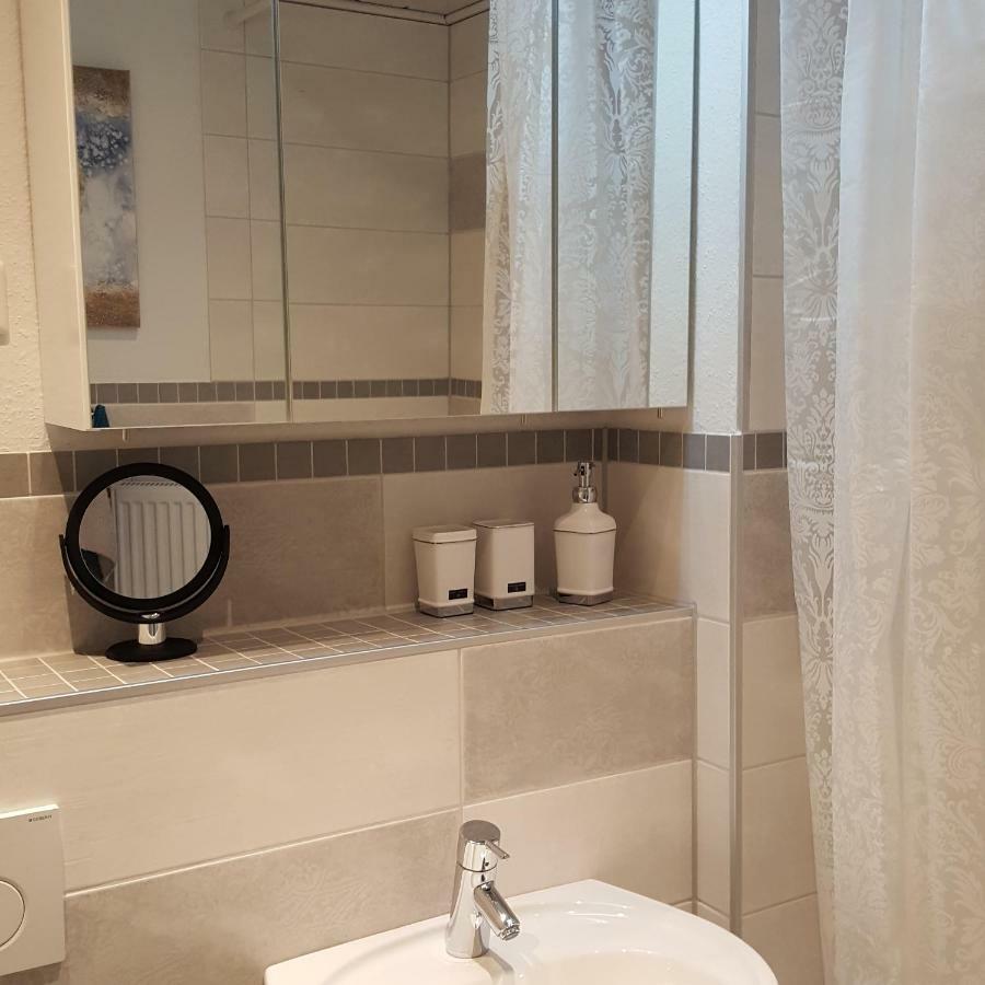 פלאנסבורג Ferienwohnung Nordwind מראה חיצוני תמונה