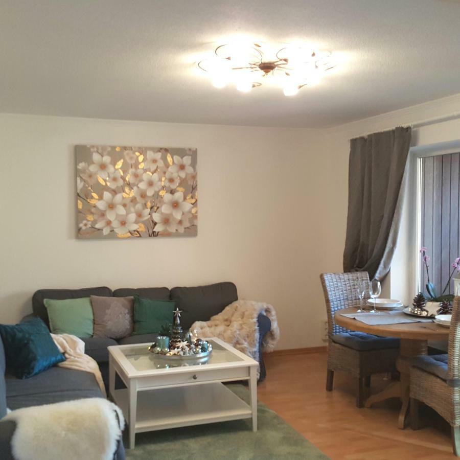 פלאנסבורג Ferienwohnung Nordwind מראה חיצוני תמונה