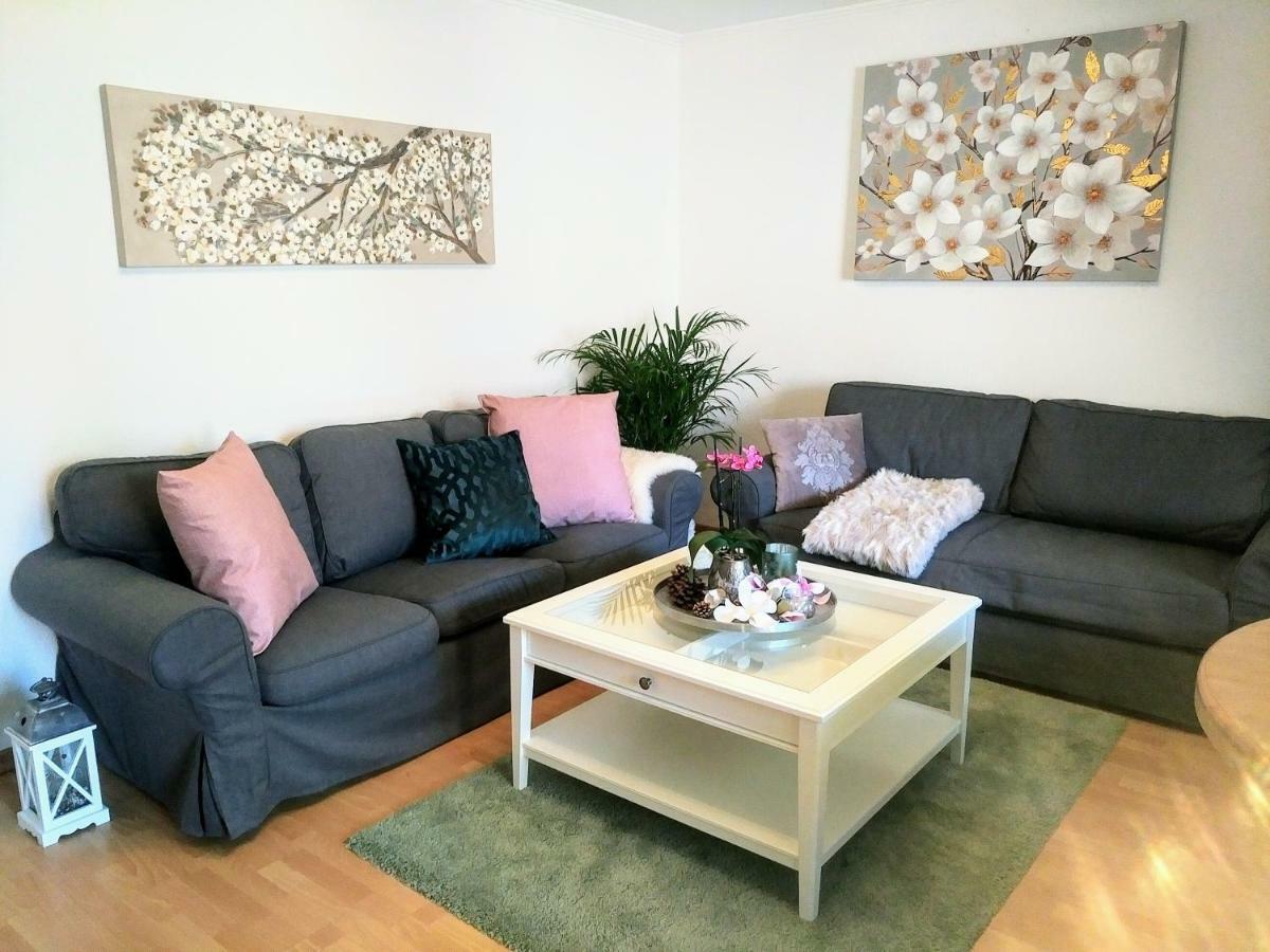 פלאנסבורג Ferienwohnung Nordwind מראה חיצוני תמונה